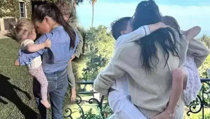 Kraliyet ailesinde yeni bomba! Meghan Markle’nin twerk videosu sızdı, ortalık yine karıştı - Resim: 36